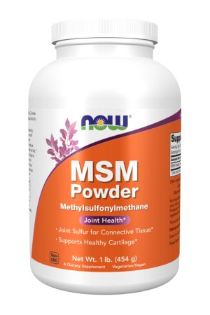 MSM Powder - 454g