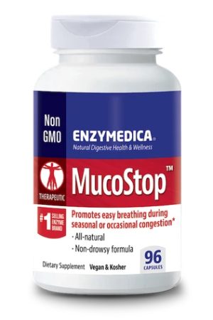 MucoStop - 96 caps