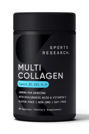 Multi Collagen Complex - 90 caps