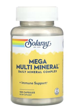 Multi Mineral - 100 caps