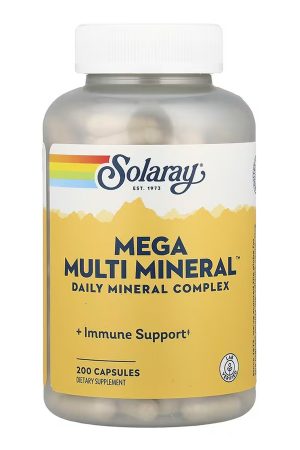Multi Mineral - 200 caps