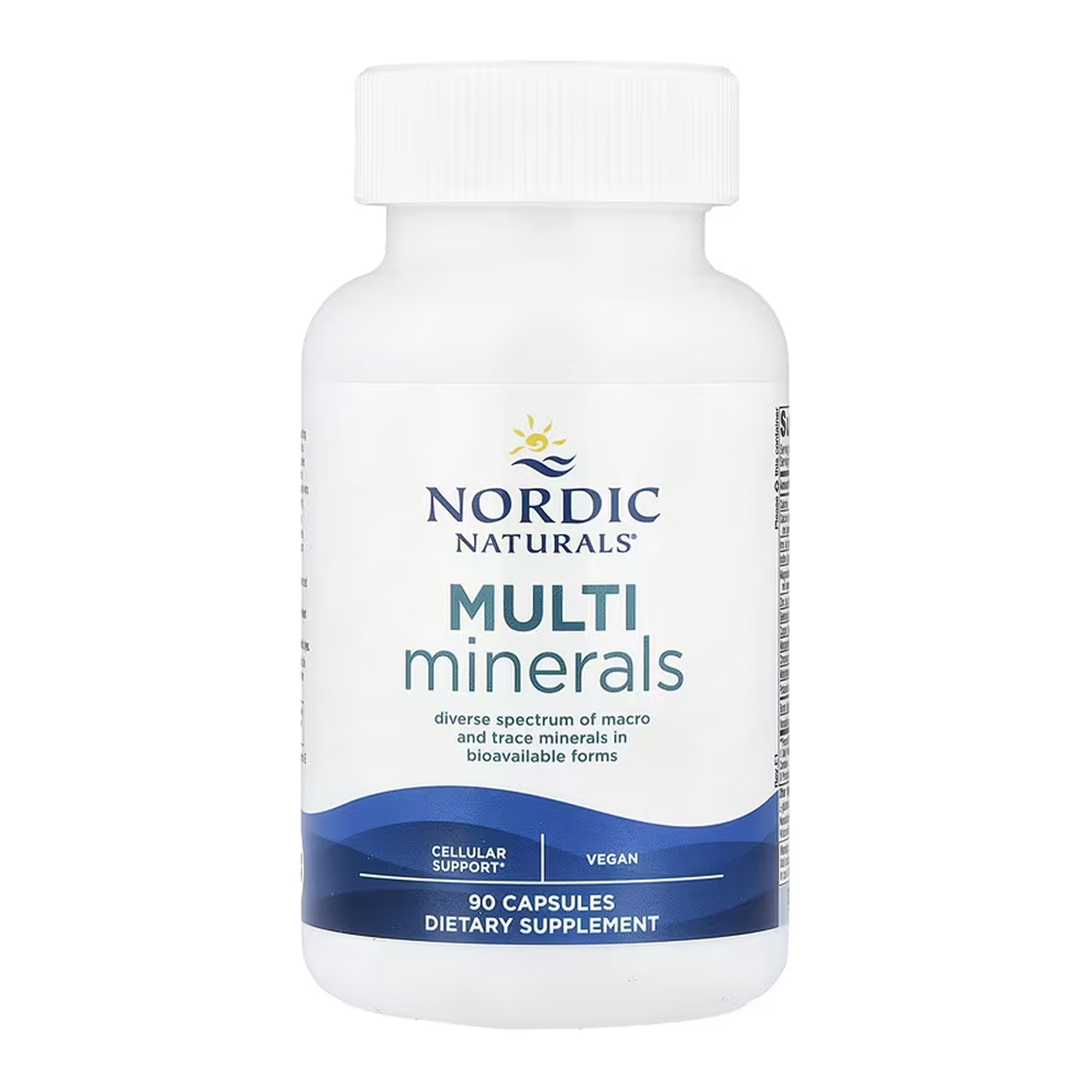 Multi Minerals - 90 caps - Зображення 3