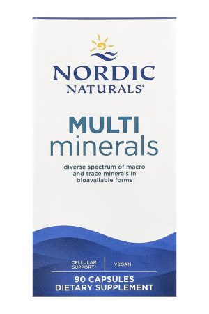 Multi Minerals - 90 caps