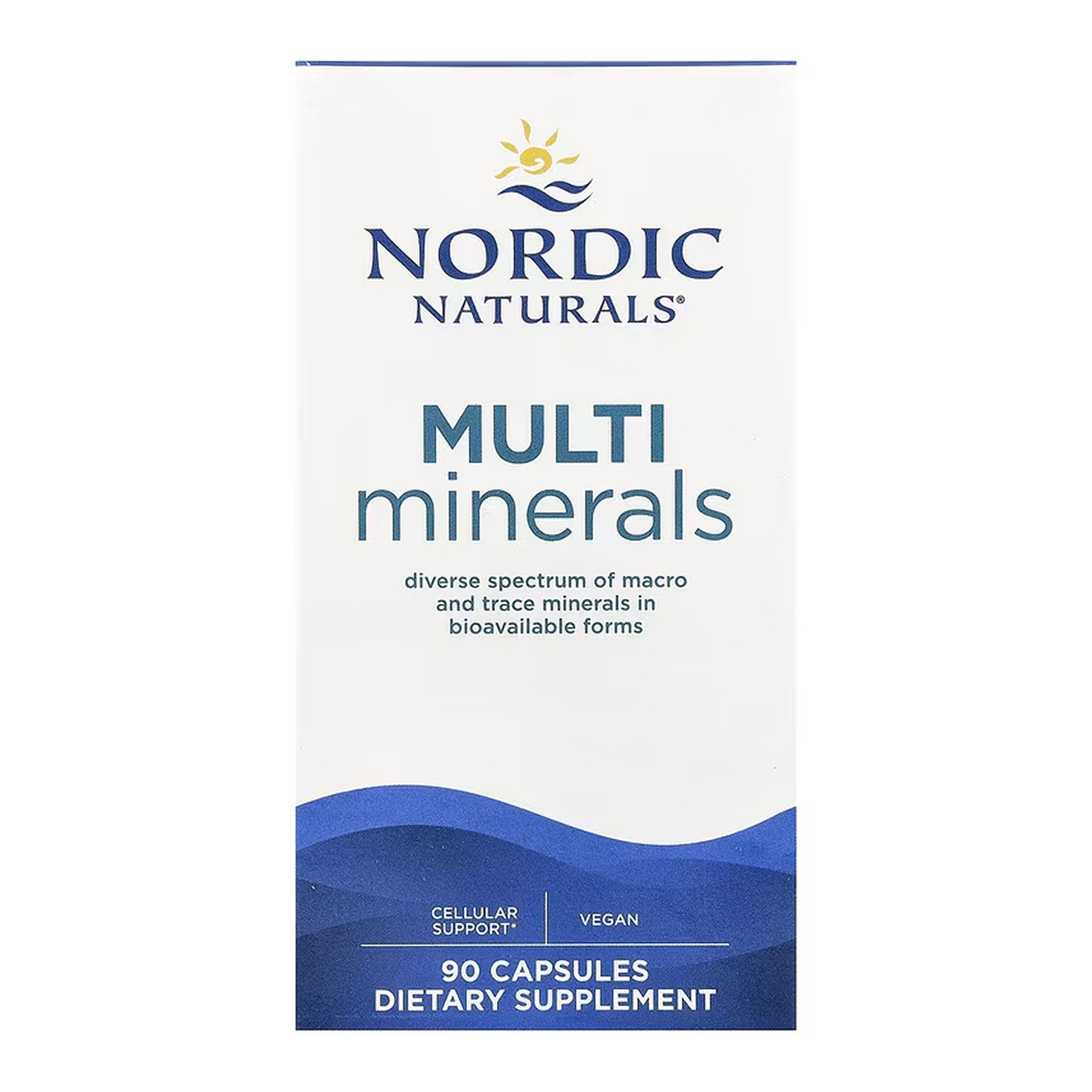 Multi Minerals - 90 caps