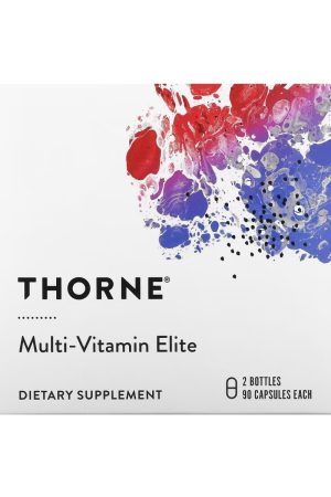 Multi-Vitamin Elite - 2 bootles 90 caps each