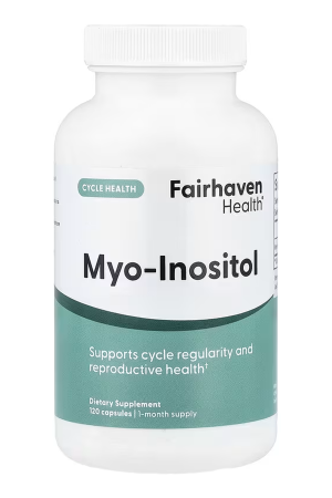 Myo-Inositol - 120 caps (Затерта дата)
