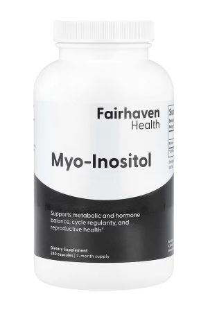 Myo-Inositol - 240 caps
