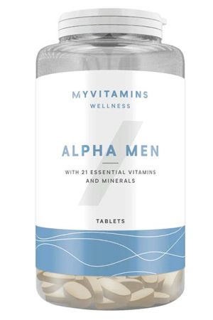 Alpha Men Super Multi Vitamin - 120 tabs