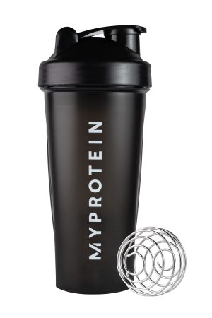 Shaker - 700ml Black