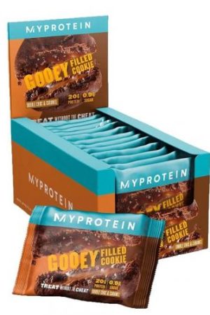 Baked Cookie - 12x75g Double Chocolate