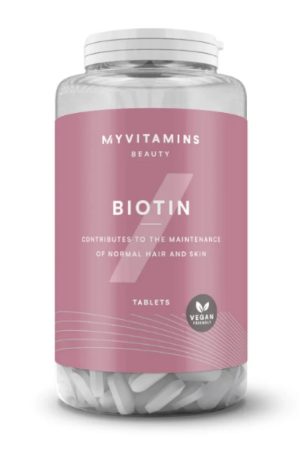 Biotin - 90tab