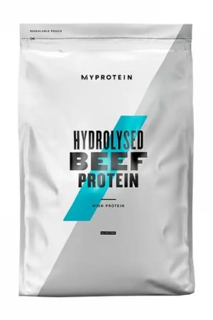 Hydrolysed Beef Protein - 2500g Chocolate