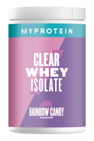 Clear Whey Isolate - 488g Peach Tea