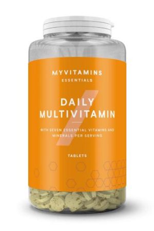 Daily Vitamins - 180tabs