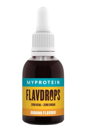Flavdrops - 50ml Banana