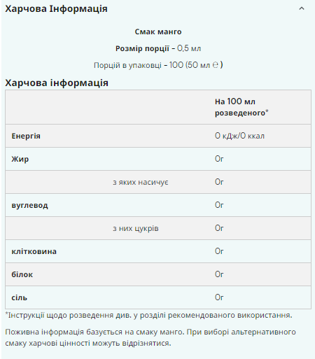 Flavdrops - 50ml Banana - Зображення 2