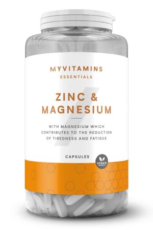 Zinc and Magnesium - 270caps