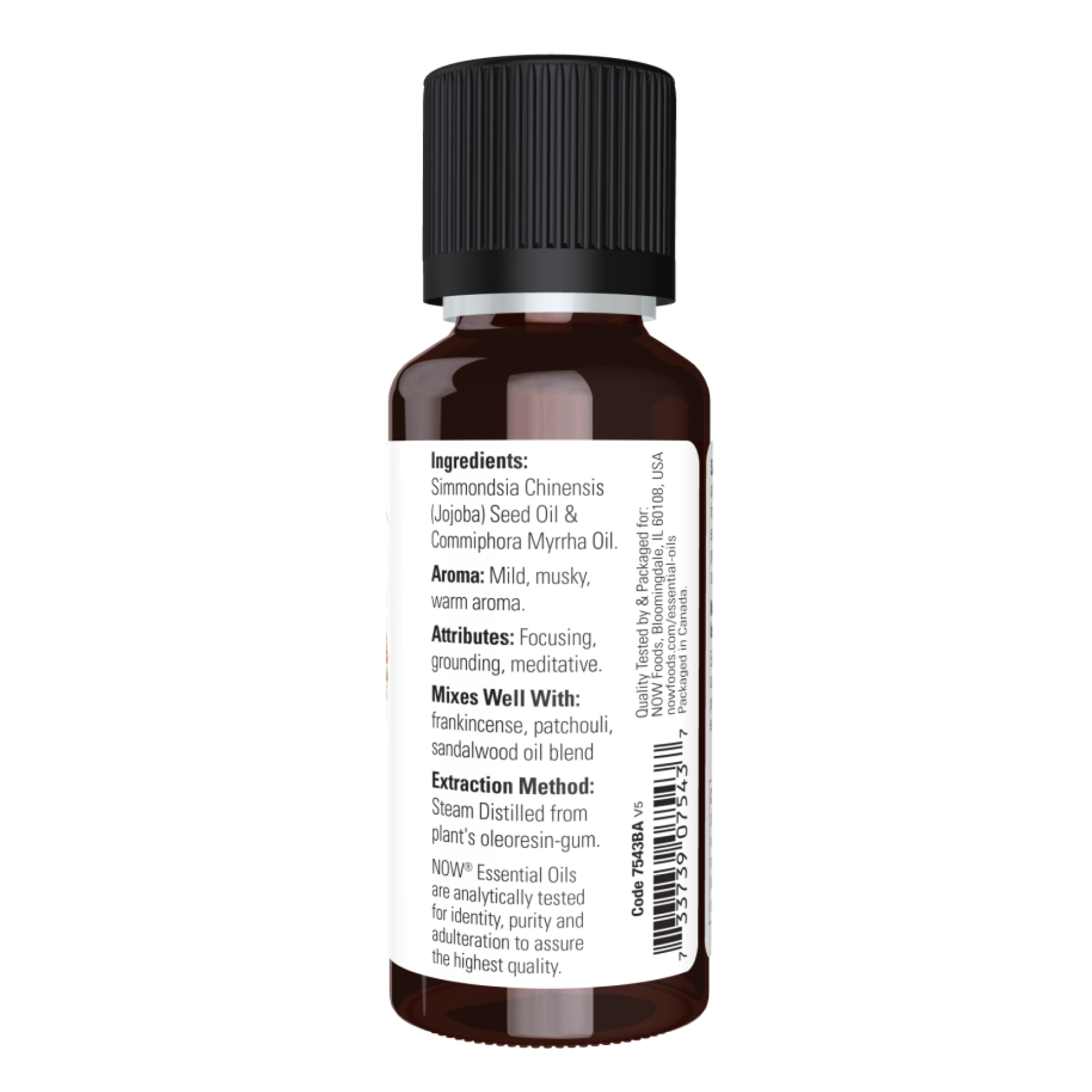 Myrrh Oil Blend - 30ml (1fl.oz) - Зображення 2
