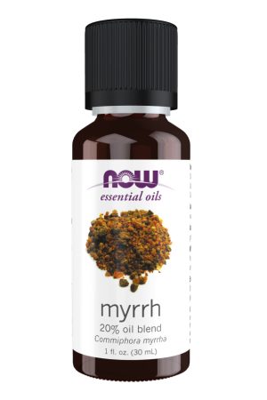 Myrrh Oil Blend - 30ml (1fl.oz)