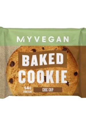 Myvegan Baked Cookie - 75g Choc Chip (Поштучно)