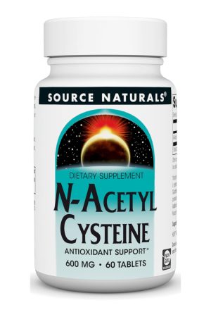 N-Acetyl Cysteine 1000mg - 60 tabs