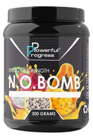 N.O.BOMB - 300g Tropical mix