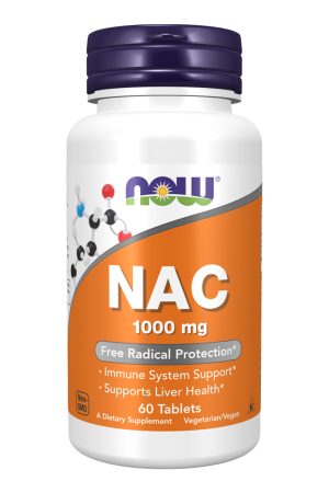 NAC 1000 mg - 60 tabs