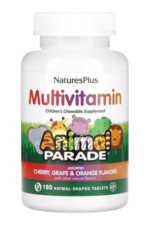 Children’s Multivitamin - 180 tabs Assorted