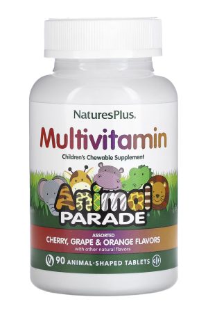 Children’s Multivitamin - 90 tabs Assorted