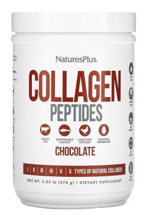 Collagen Peptides - 378g Chocolate