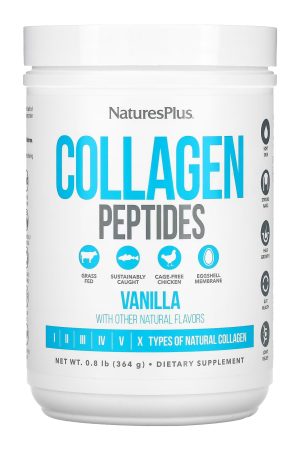Collagen Peptides - 364g Vanilla