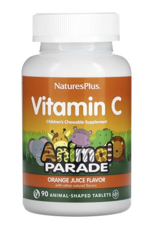 Kids Vit C Chewable - 90 tabs