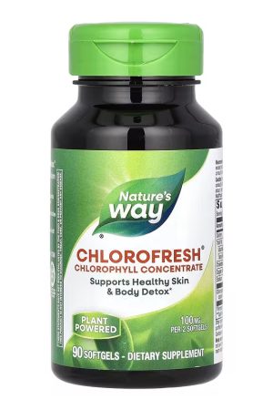 Chlorofresh® - 90 softgels