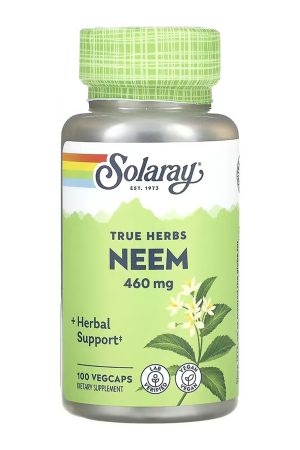 Neem Leaf 460mg - 100 vcaps