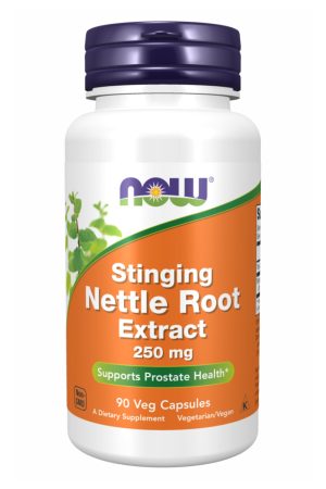 Nettle Root Extract 250mg - 90 vcaps