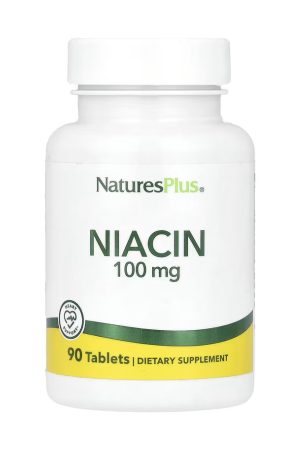 Niacin 100mg - 90 tabs