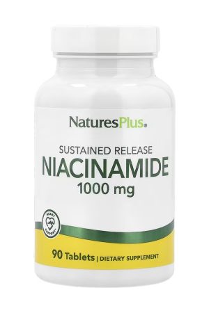 Niacinamide 1000mg - 90 tabs