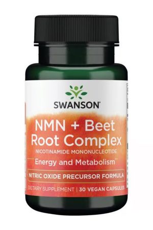 NMN + Beet Root Complex - 30 vcaps