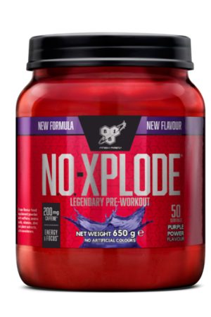 No Xplode - 390g Purple Power
