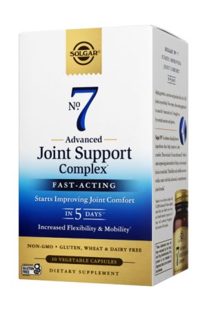 No. 7 (Joint Support & Comfort) - 60 vcaps