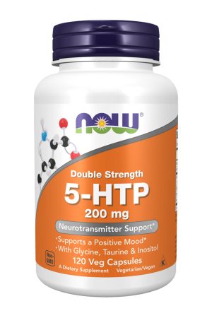 5-HTP 200mg - 120 vcaps