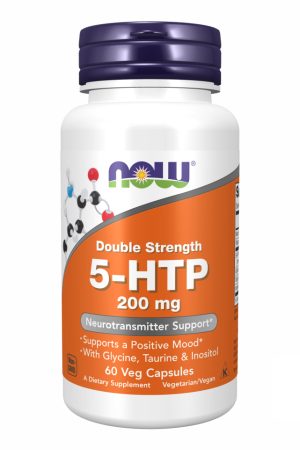 5-HTP 200mg - 60 vcaps
