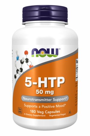 5-HTP 50mg - 180 vcaps