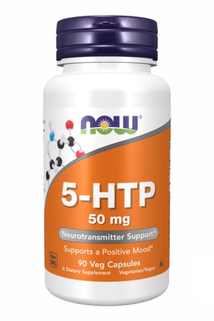 5-HTP 50mg - 90 vcaps