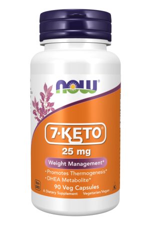 7-KETO 25mg - 90 vcaps