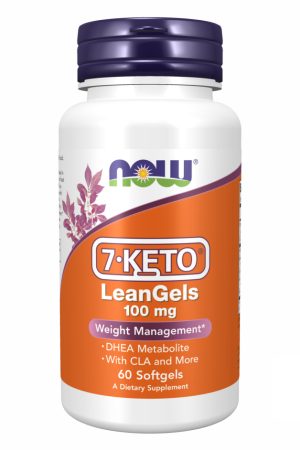 7-KETO LeanGels 100 mg - 60 Softgels