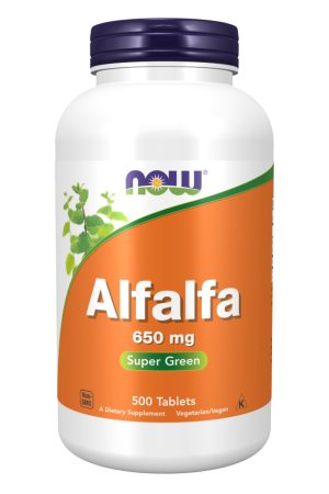 Alfalfa 10 Grain - 500 tabs