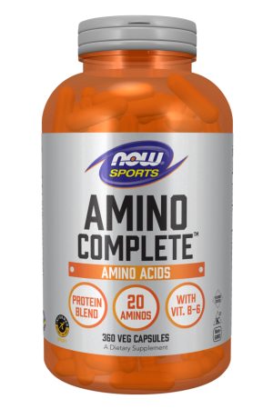 Amino Complete - 360 vcaps