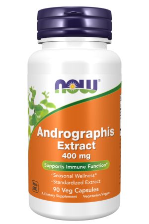 Andrographis Extract 400mg - 90 vcaps