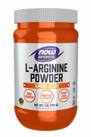 Arginine Powder Pure - 454g